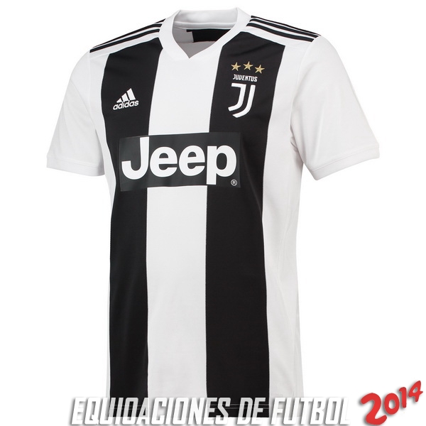 Camiseta Del Juventus Primera 2018/2019