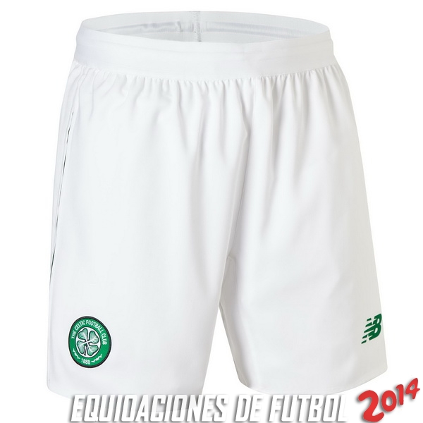 Camiseta Del Celtic Pantalones Primera 2018/2019