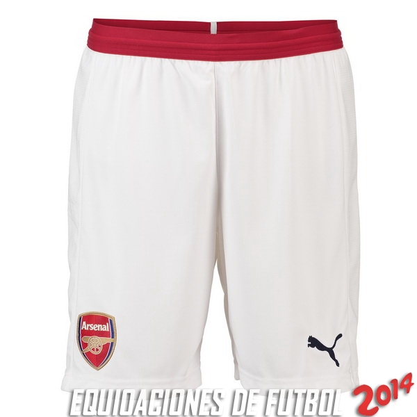 Camiseta Del Arsenal Pantalones Primera 2018/2019