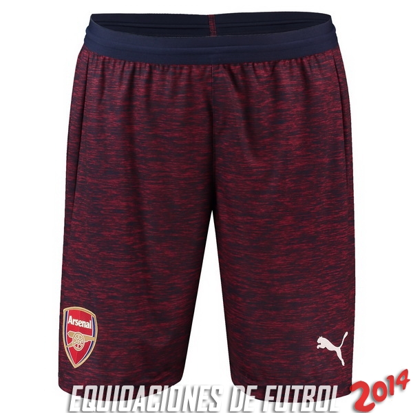 Camiseta Del Arsenal Pantalones Segunda 2018/2019