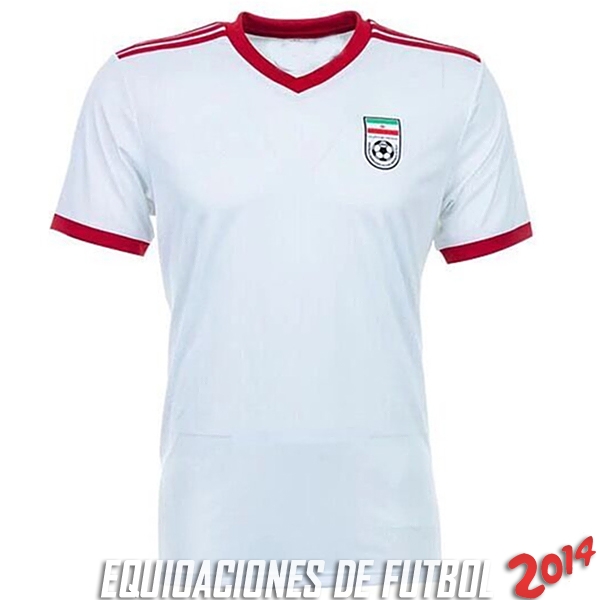 Tailandia Camiseta De Irán de la Seleccion Primera 2018