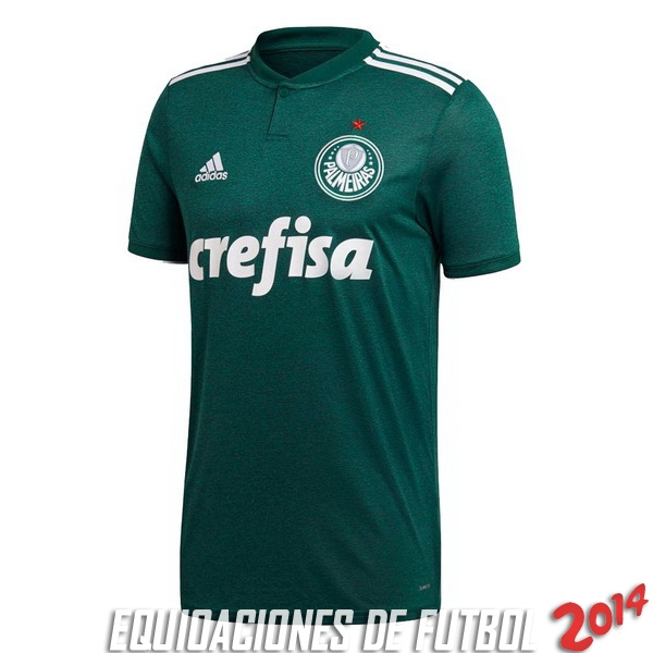 Camiseta Del Palmeiras Primera 2018/2019