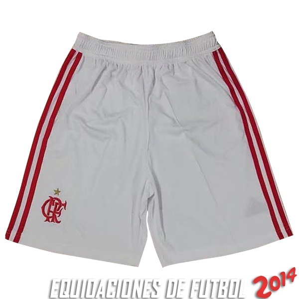 Camiseta Del Flamengo Pantalones Primera 2018/2019