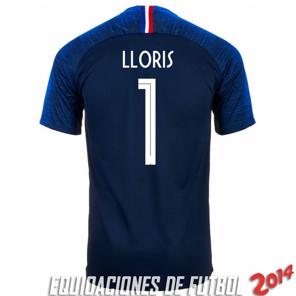 Lloris Camiseta De Francia de la Seleccion Primera 2018