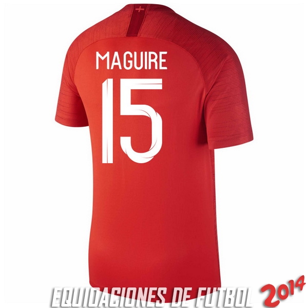 Maguire Camiseta De Inglaterra de la Seleccion Segunda 2018