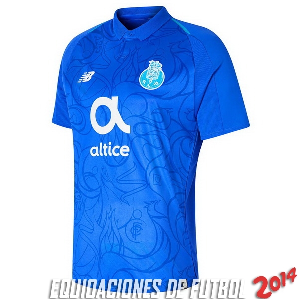 Camiseta Del Porto Tercera Equipacion 2018/2019