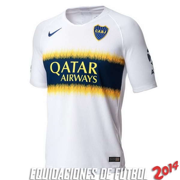 Camiseta Del Boca Juniors Segunda Equipacion 2018/2019