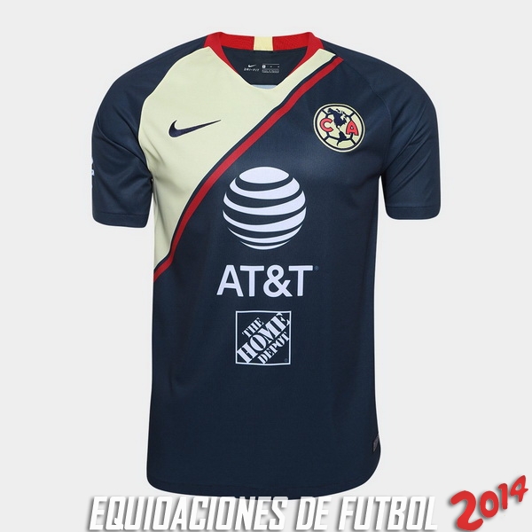 Camiseta Del America Segunda 2018/2019