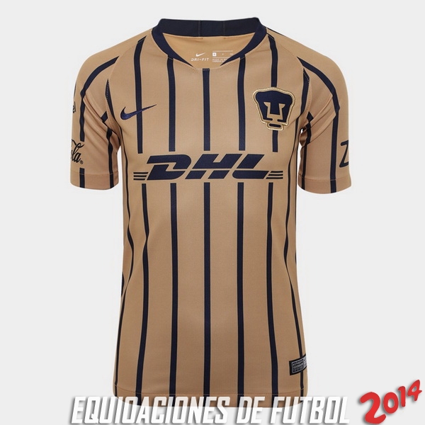 Camiseta Del Pumas Uuam Segunda 2018/2019