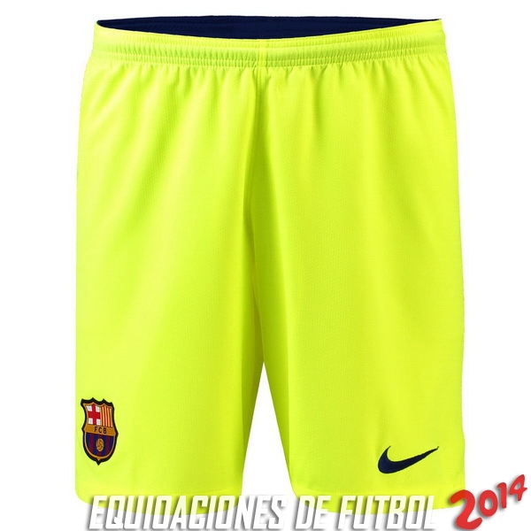 Camiseta Del Barcelona Pantalones Segunda 2018/2019