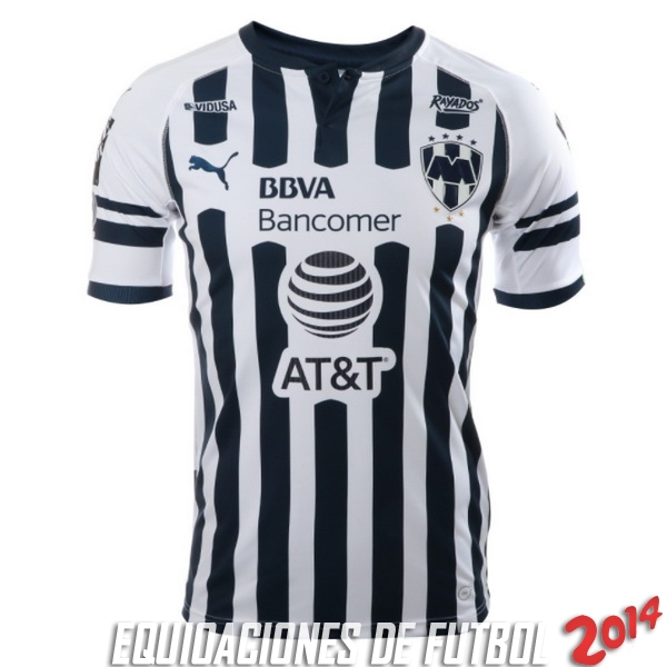 Camiseta Del Monterrey Primera 2018/2019