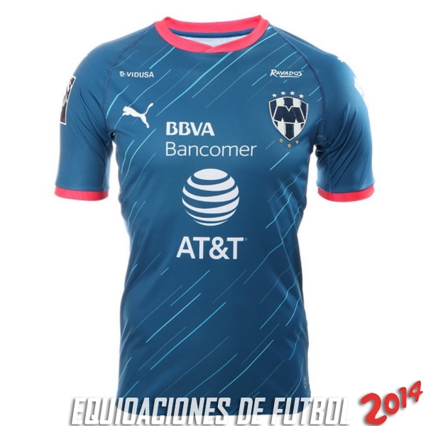 Camiseta Del Monterrey Segunda 2018/2019