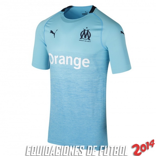 Tailandia Camiseta Del Marseille Tercera Equipacion 2018/2019