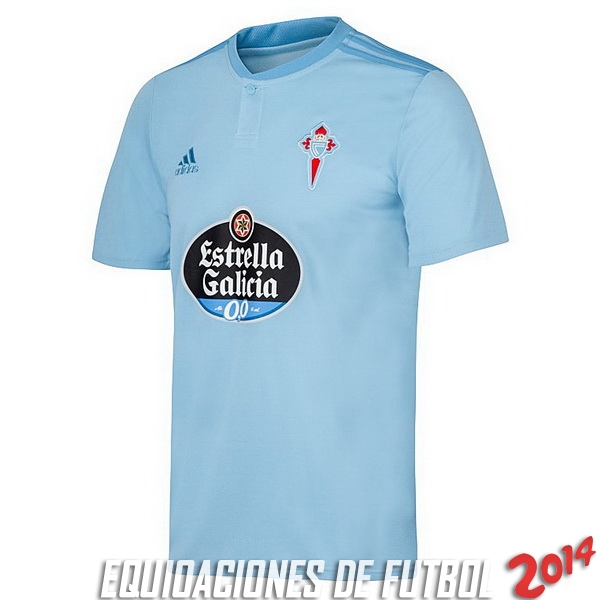 Camiseta Del Celta de Vigo Primera 2018/2019