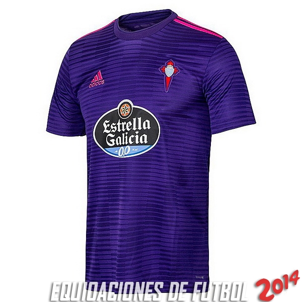 Camiseta Del Celta de Vigo Segunda 2018/2019
