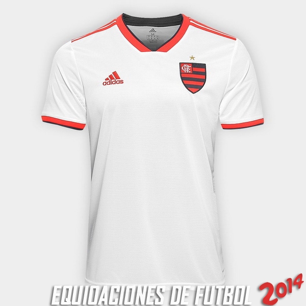 Camiseta Del Flamengo Segunda Equipacion 2018/2019