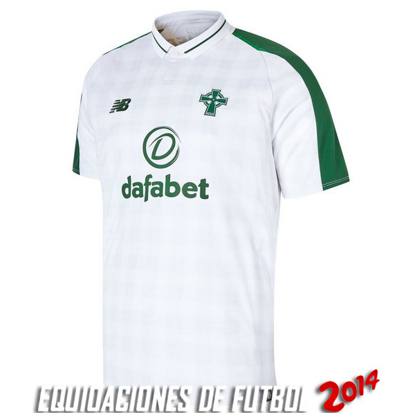 Camiseta Del Celtic Segunda Equipacion 2018/2019
