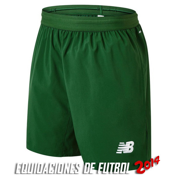 Camiseta Del Celtic Pantalones Segunda 2018/2019