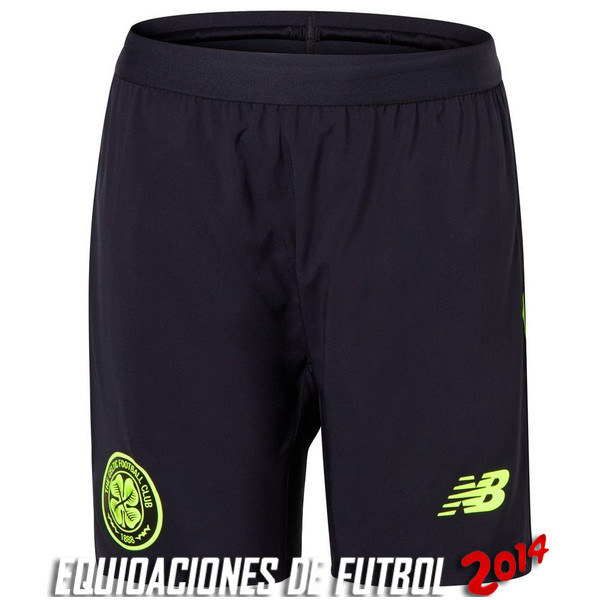 Camiseta Del Celtic Pantalones Segunda 2018/2019