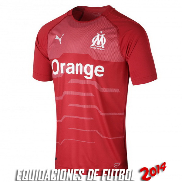 Camiseta Del Marseille Portero Primera 2018/2019