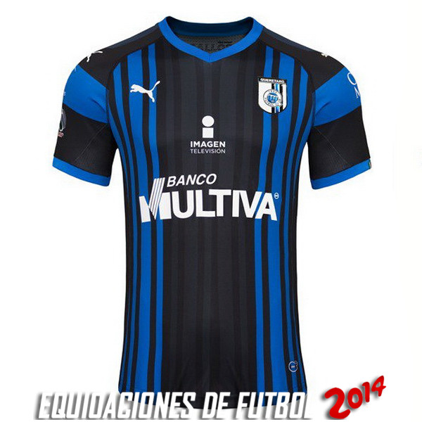 Camiseta Del Querétaro Primera Equipacion 2018/2019