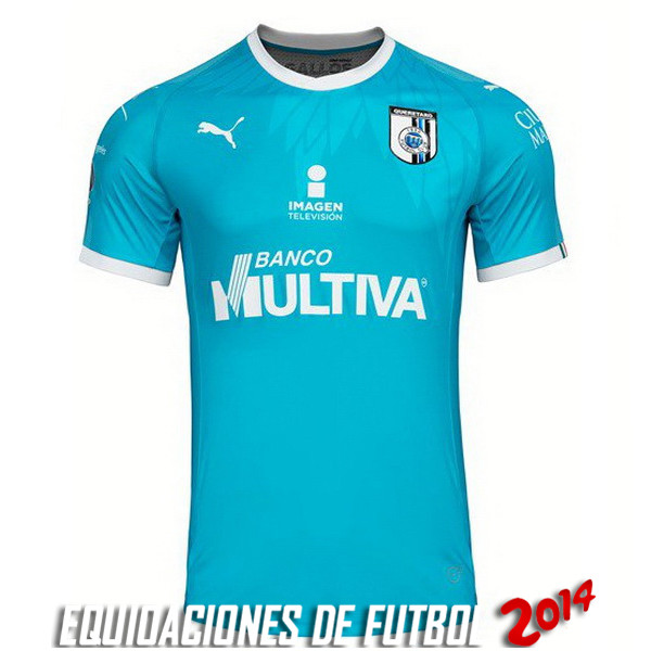 Camiseta Del Querétaro Segunda Equipacion 2018/2019