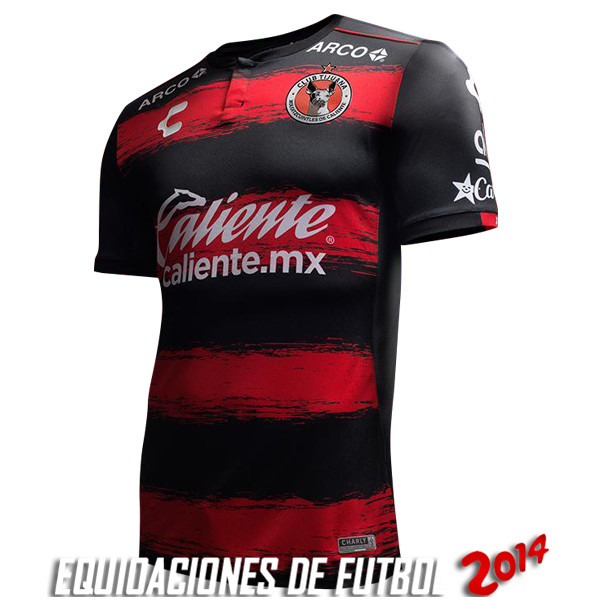 Camiseta Del Tijuana Primera 2018/2019