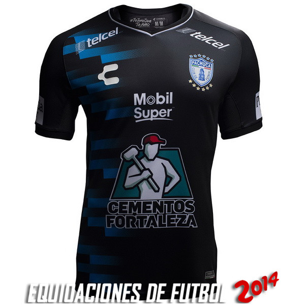Camiseta Del CF Pachuca Segunda 2018/2019