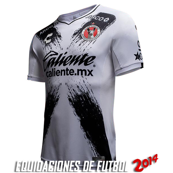 Camiseta Del Tijuana Segunda 2018/2019
