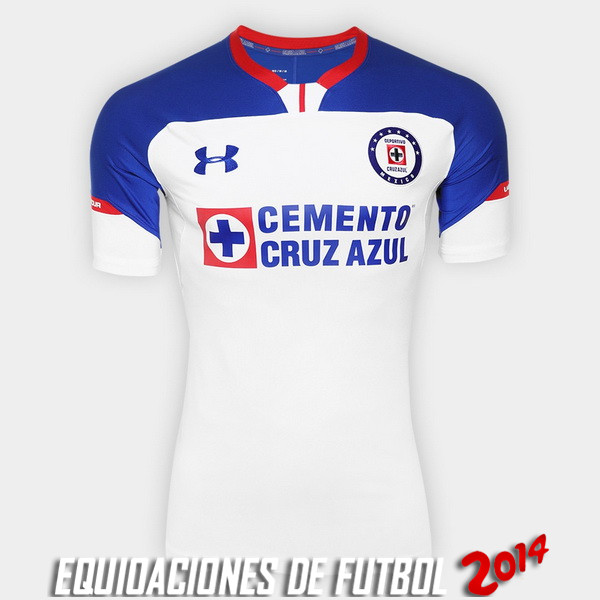 Camiseta Del Cruz Azul Segunda Equipacion 2018/2019