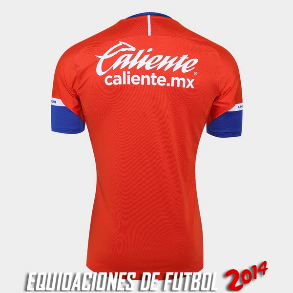 Camiseta Del Cruz Azul Tercera Equipacion 2018/2019