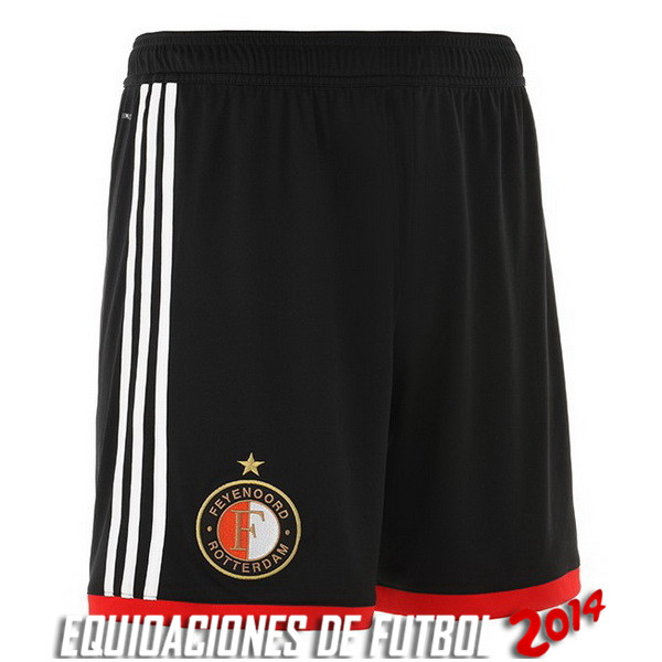 Camiseta Del Feyenoord Pantalones Primera 2018/2019