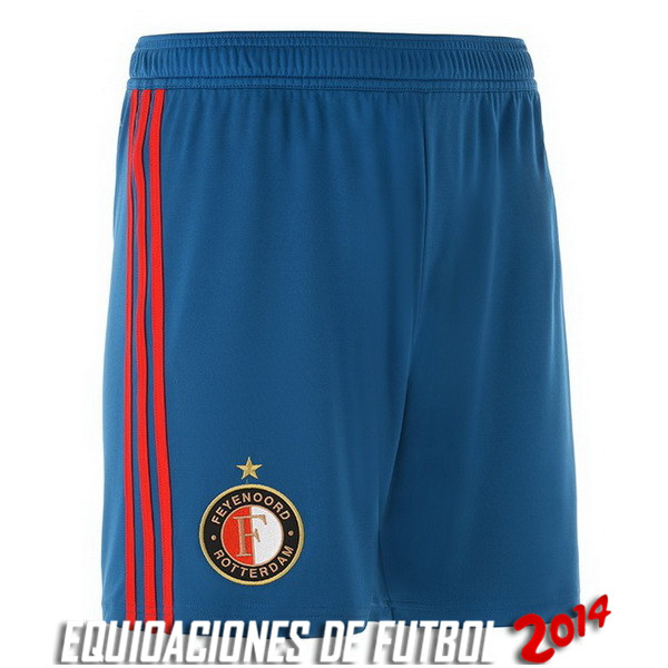Camiseta Del Feyenoord Pantalones Segunda 2018/2019