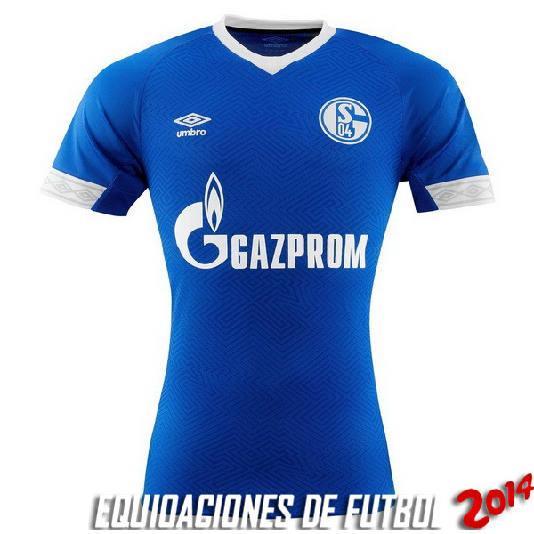 Camiseta Del Schalke 04 Primera 2018/2019