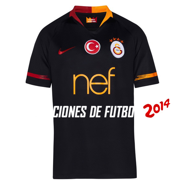 Camiseta Del Galatasaray SK Segunda Equipacion 2018/2019