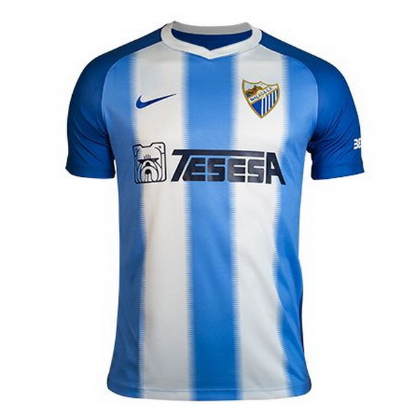 Camiseta Del Malaga CF Primera 2018/2019