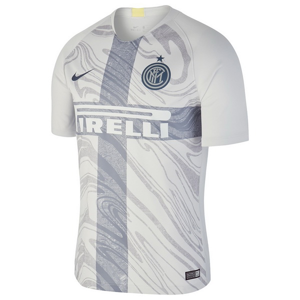 Camiseta Del Inter Milan Tercera 2018/2019