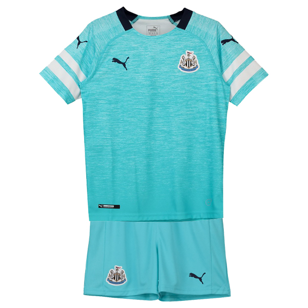 Camiseta Del Conjunto Completo Newcastle United Nino Tercera Equipacion 2018/2019