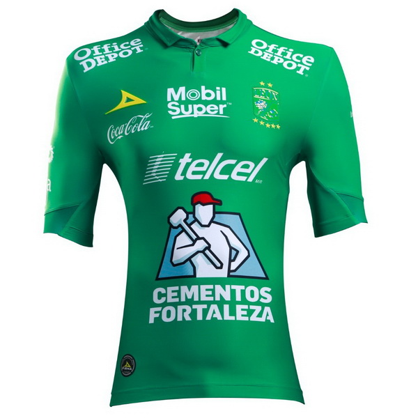Camiseta Del Club Leon Primera 2018/2019