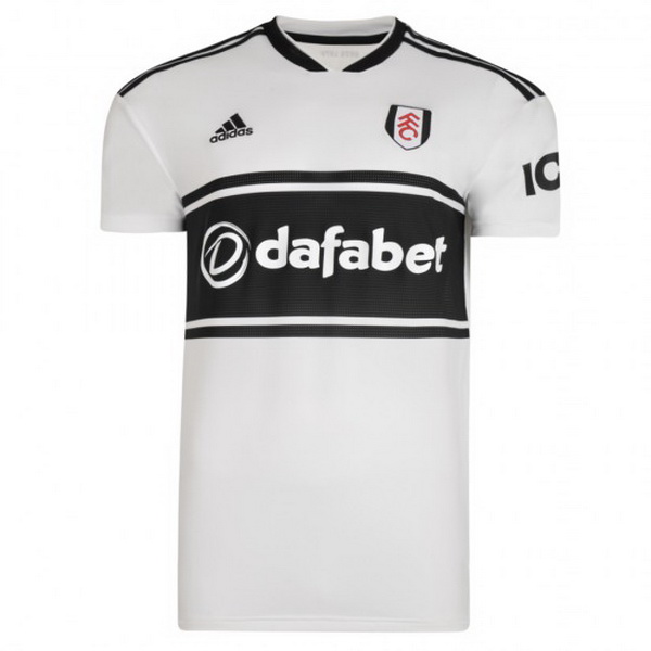 Camiseta Del Fulham Primera Equipacion 2018/2019