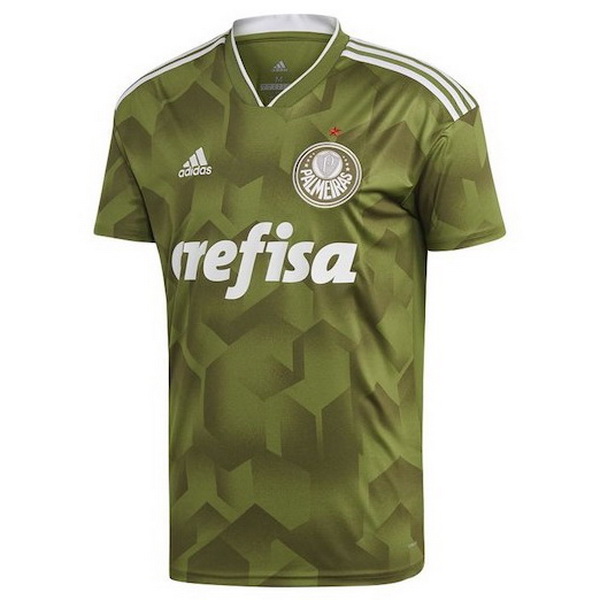 Camiseta Del Palmeiras Tercera 2018/2019