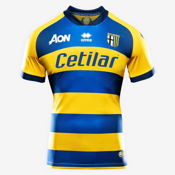 Camiseta Del Parma Segunda Equipacion 2018/2019