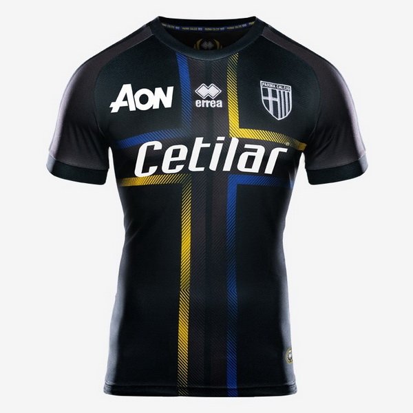 Camiseta Del Parma Tercera Equipacion 2018/2019