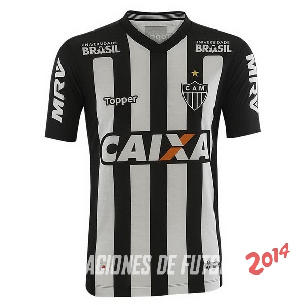 Camiseta Del Atlético Mineiro Primera 2018/2019
