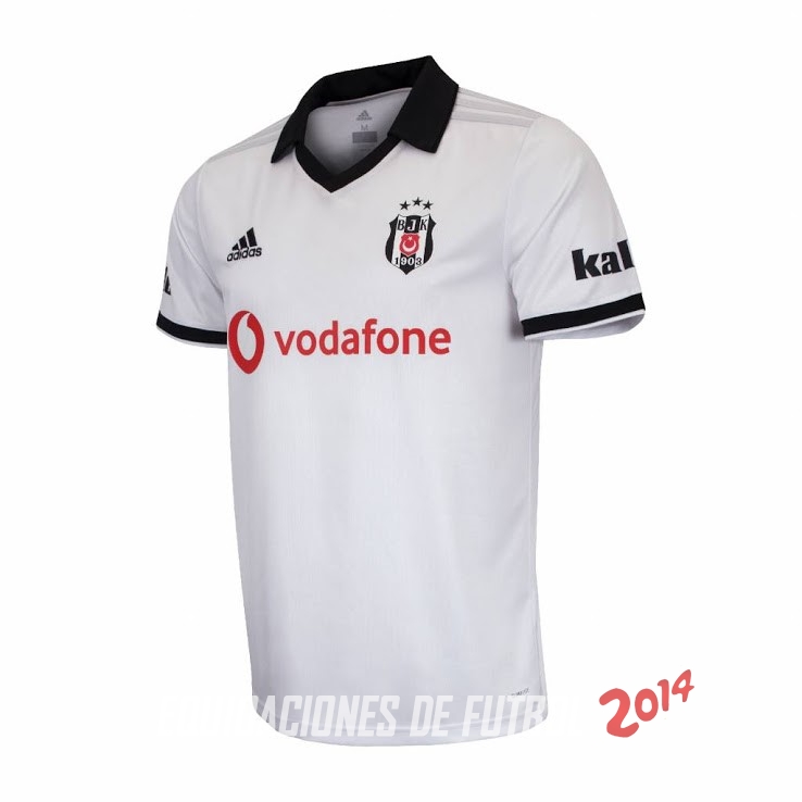 Camiseta Del Besiktas JK Primera 2018/2019