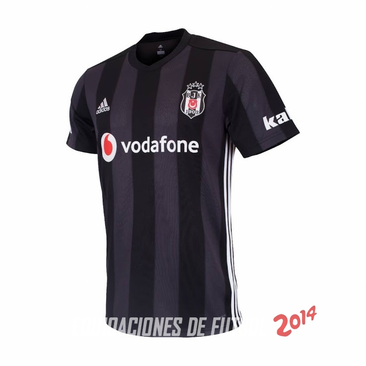 Camiseta Del Besiktas JK Segunda 2018/2019