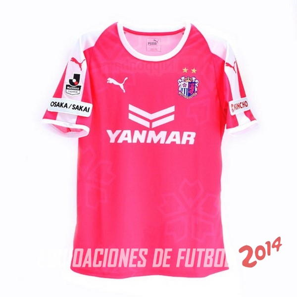 Camiseta Del Cerezo Osaka Primera 2018/2019