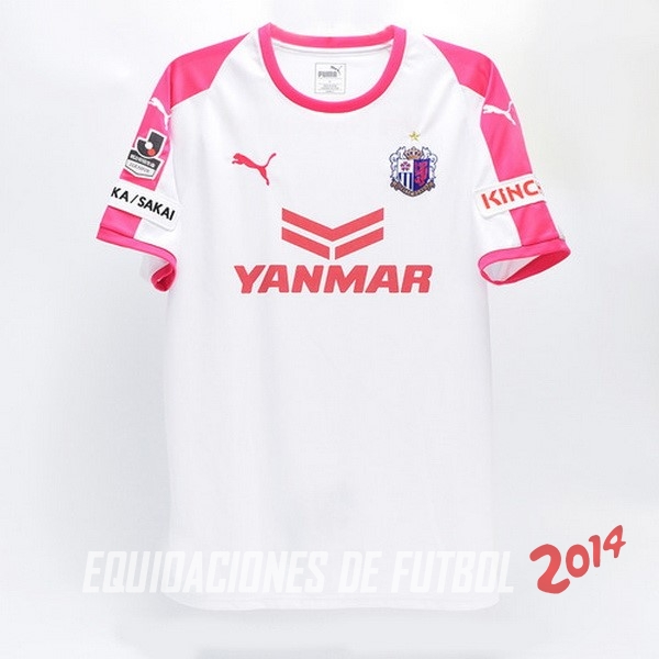 Camiseta Del Cerezo Osaka Segunda 2018/2019
