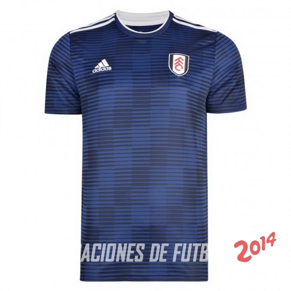 Camiseta Del Fulham Segunda 2018/2019
