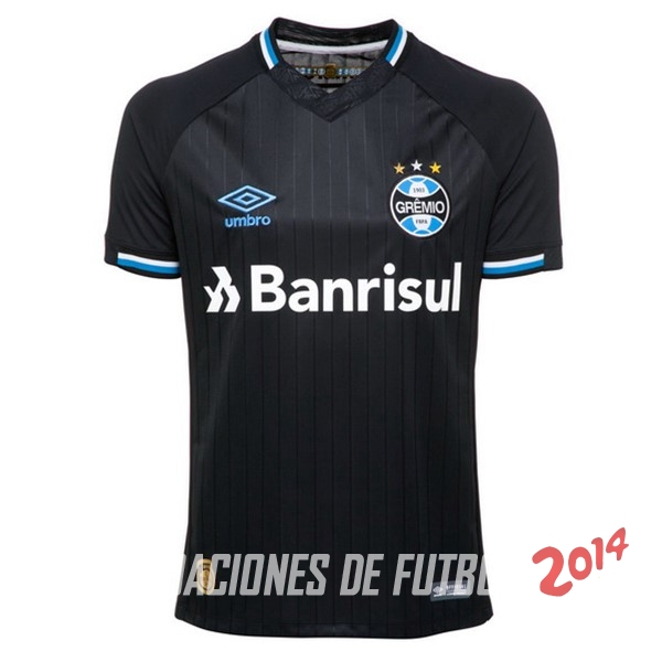 Camiseta Del Grêmio FBPA Tercera 2018/2019